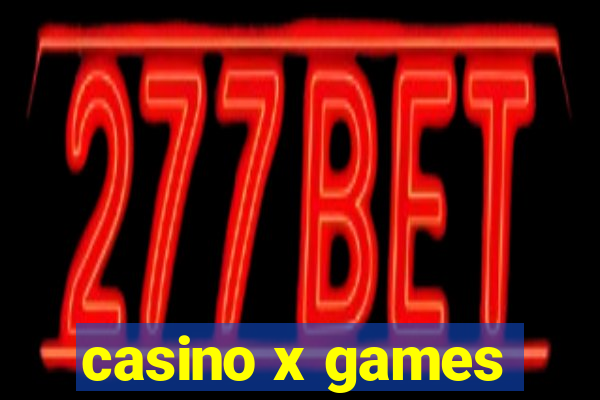 casino x games