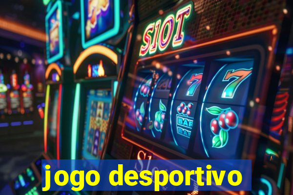 jogo desportivo