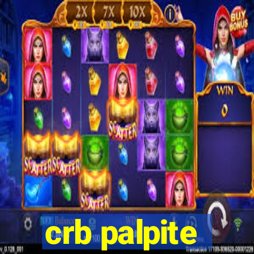 crb palpite