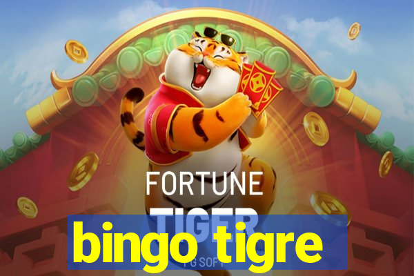 bingo tigre