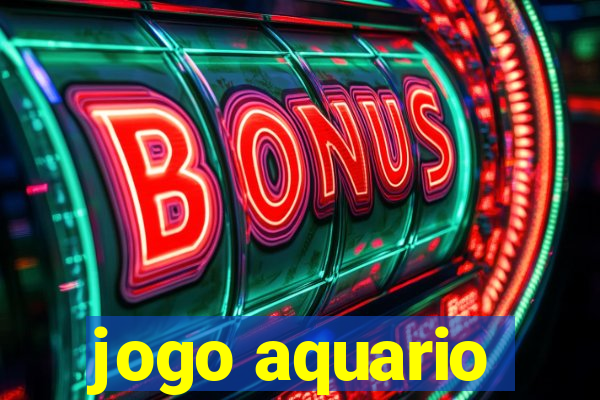 jogo aquario