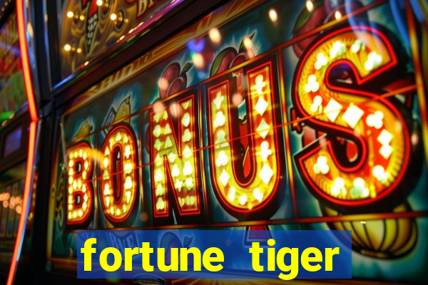 fortune tiger plataforma que paga