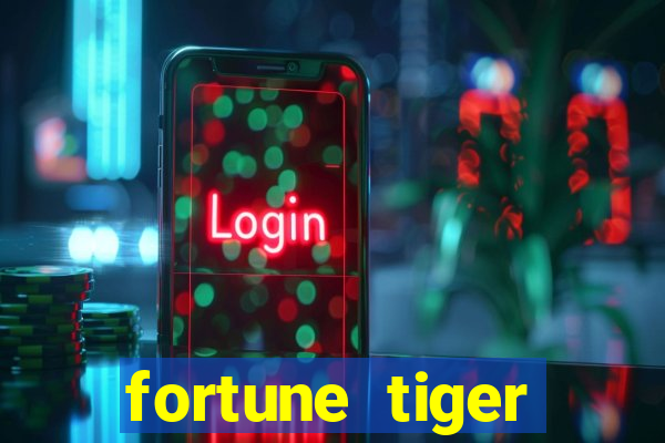 fortune tiger plataforma que paga