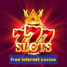 free internet casino