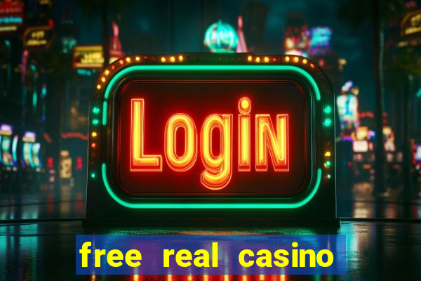 free real casino slot games