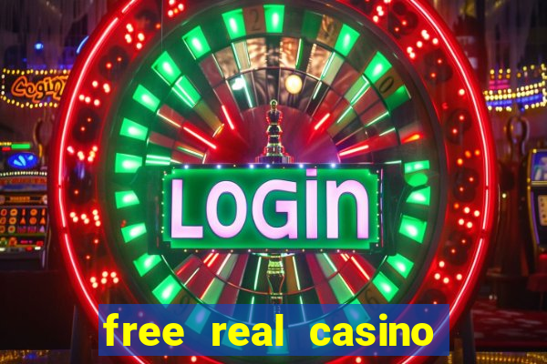 free real casino slot games