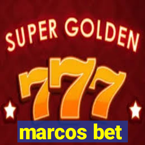 marcos bet