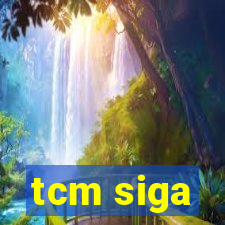 tcm siga