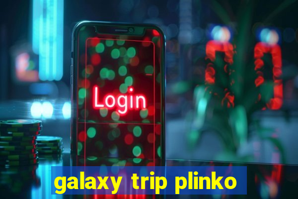 galaxy trip plinko