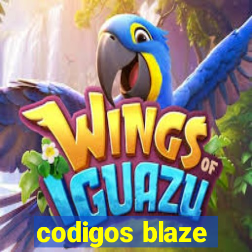 codigos blaze