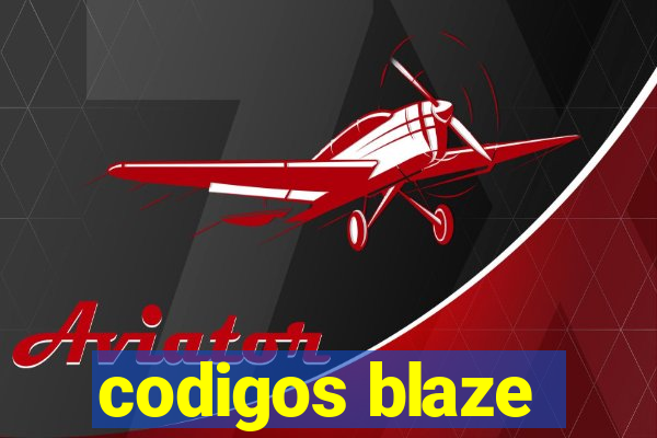 codigos blaze