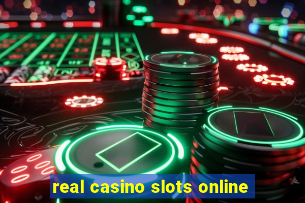 real casino slots online