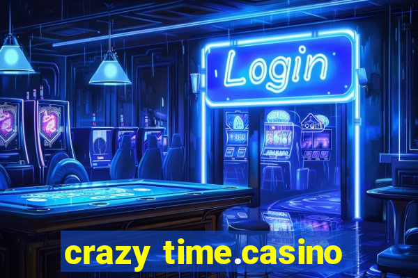 crazy time.casino