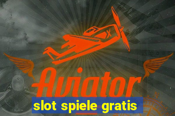 slot spiele gratis