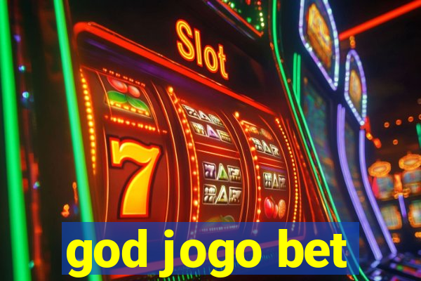 god jogo bet