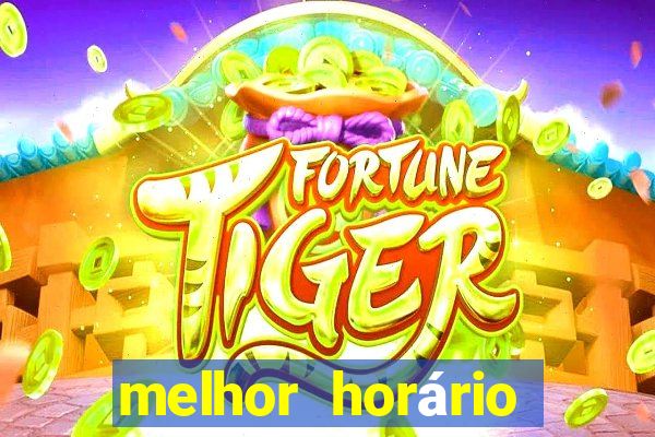 melhor horário para jogar cash mania