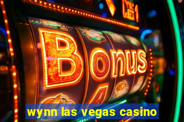 wynn las vegas casino