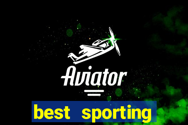 best sporting betting sites