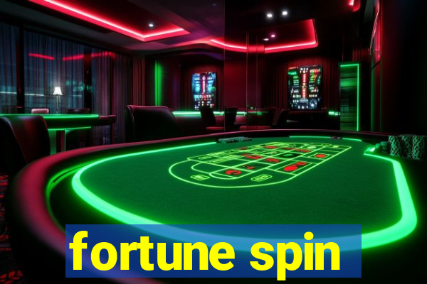 fortune spin