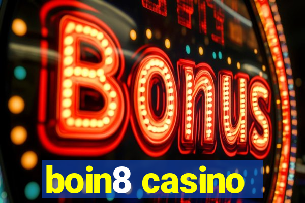 boin8 casino