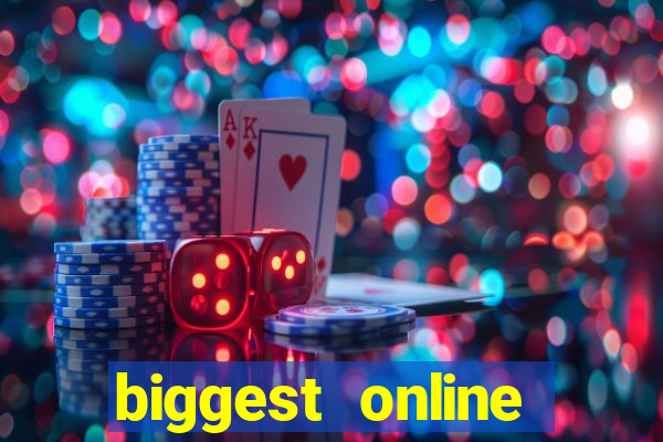 biggest online bingo sites