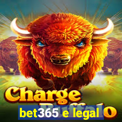 bet365 e legal