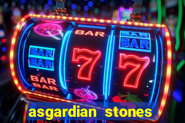 asgardian stones slot payout