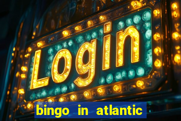 bingo in atlantic city nj casinos