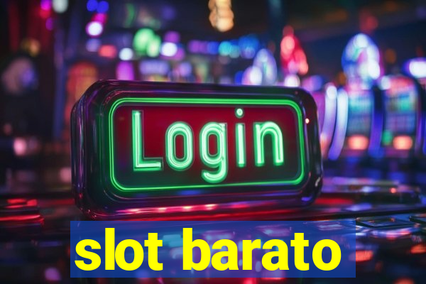 slot barato