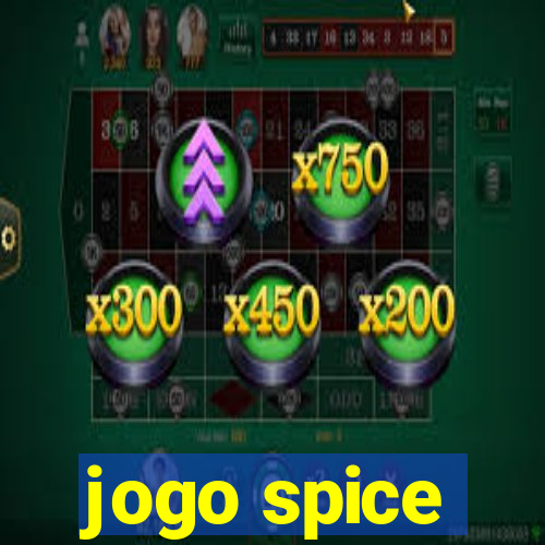 jogo spice