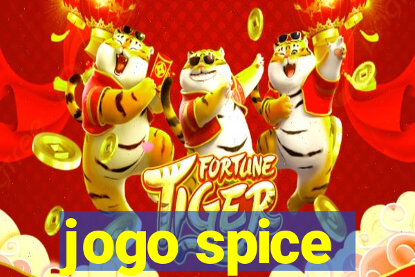 jogo spice