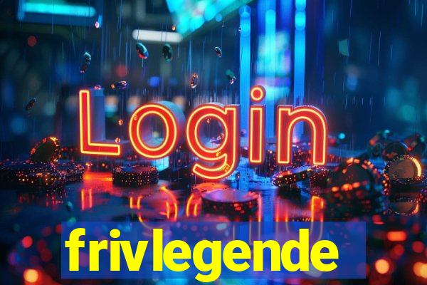 frivlegende