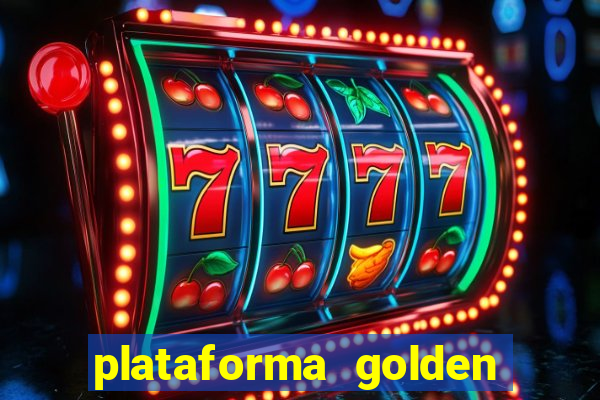 plataforma golden slots 777 paga mesmo