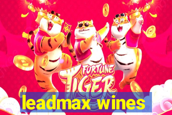 leadmax wines