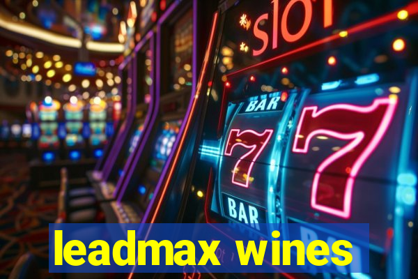 leadmax wines