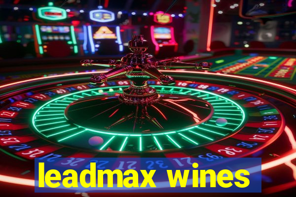 leadmax wines