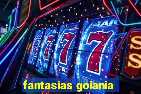 fantasias goiania