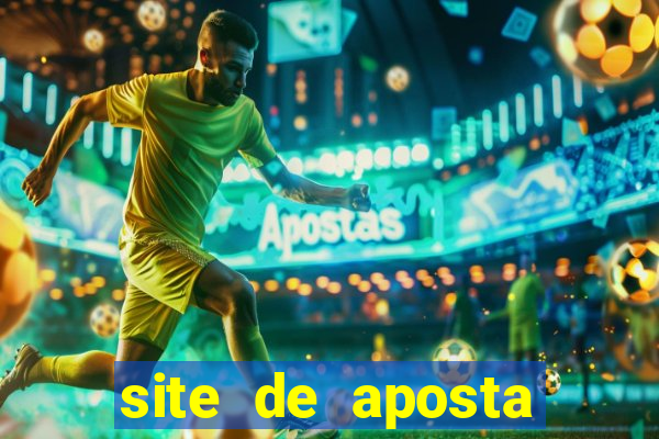 site de aposta jogos de futebol