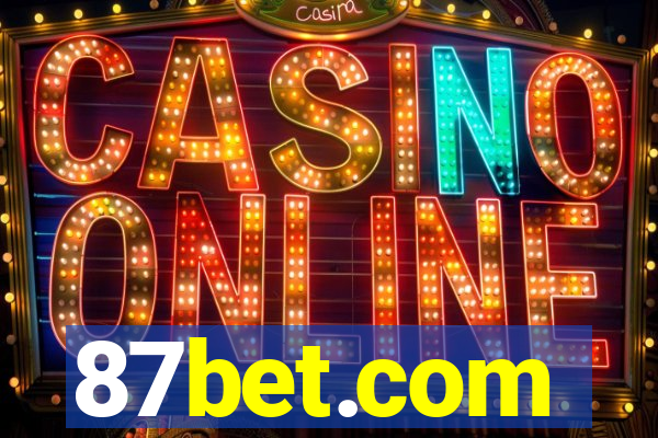 87bet.com