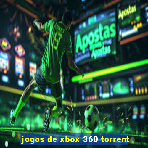 jogos de xbox 360 torrent