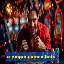 olympic games bets