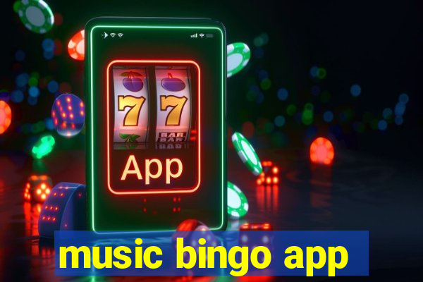 music bingo app