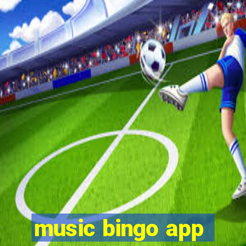 music bingo app