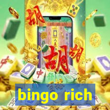 bingo rich