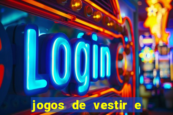 jogos de vestir e maquiar 360