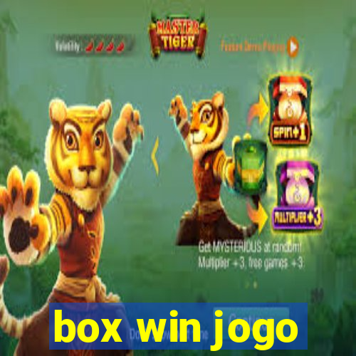 box win jogo