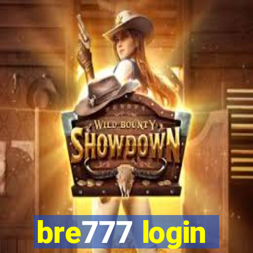 bre777 login