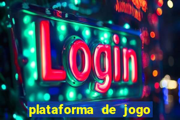 plataforma de jogo a partir de r$ 1