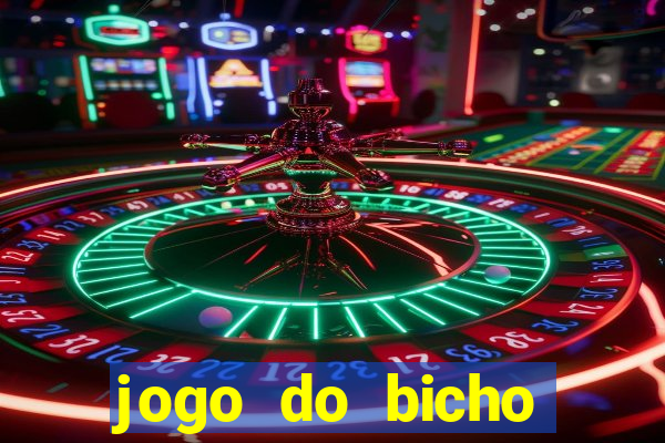 jogo do bicho apostas online