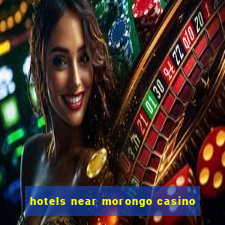 hotels near morongo casino